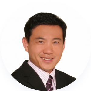 Lai Chin Kwang —  Chief Operating Officer of iHG | Former Chief of ActiveSG