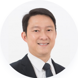 Dr. Lam Pin Min — Chairman of iHG | Former Senior Minister of State for Health