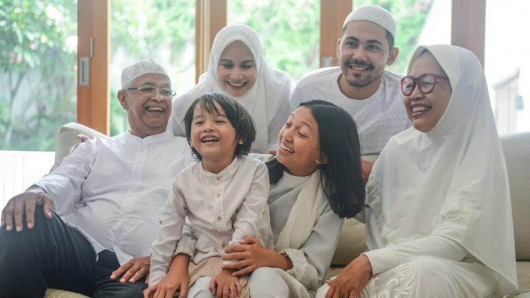 malay family cropped