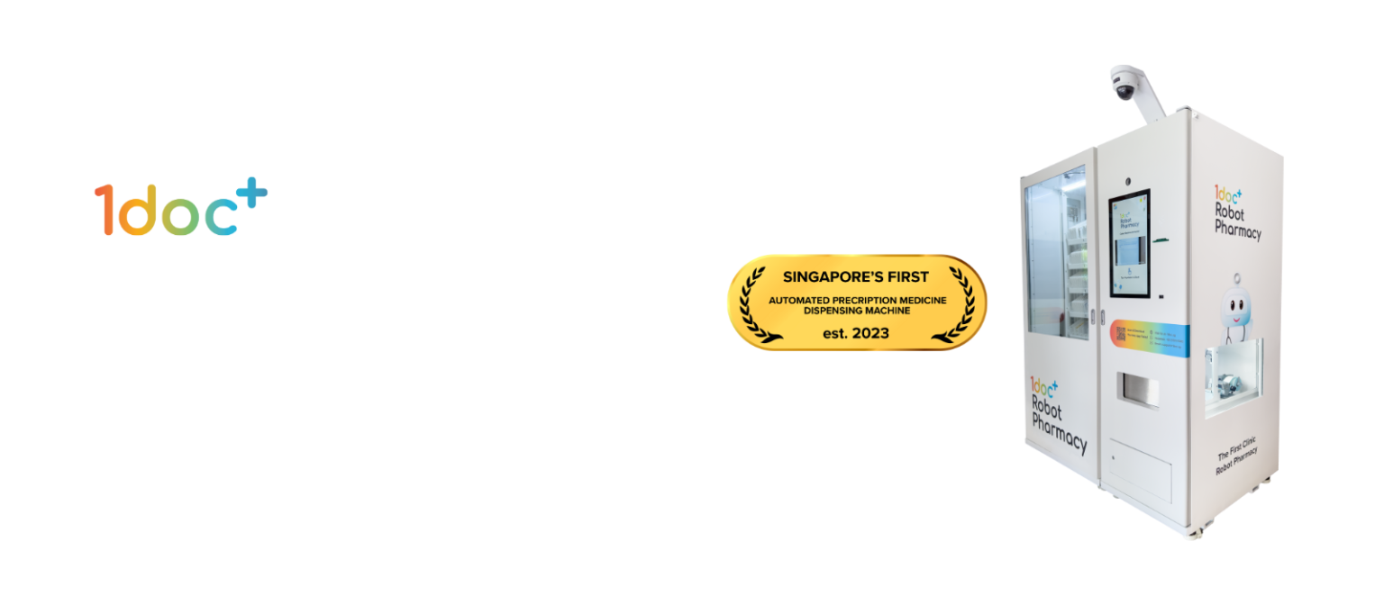 1doc EMDM Robot Pharmacy iAPPS Health Group